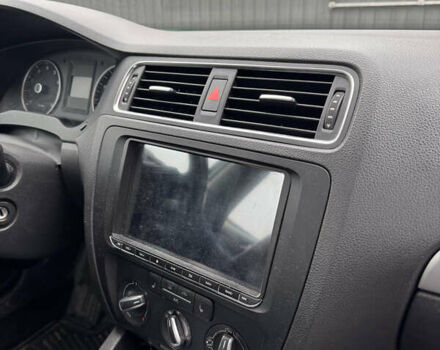 Серый Фольксваген Джетта, объемом двигателя 2.5 л и пробегом 111 тыс. км за 10500 $, фото 13 на Automoto.ua