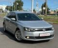 Серый Фольксваген Джетта, объемом двигателя 1.4 л и пробегом 183 тыс. км за 10500 $, фото 1 на Automoto.ua