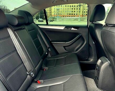 Фольксваген Джетта 2013 в Харькове на Automoto.ua Серый Фольксваген Джетта, объемом двигателя 2.5 л и пробегом 156 тыс. км за 9800 $, фото 9 на Automoto.ua