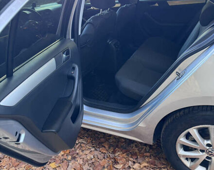 Сірий Фольксваген Джетта, об'ємом двигуна 1.39 л та пробігом 242 тис. км за 8900 $, фото 13 на Automoto.ua