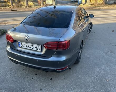 Серый Фольксваген Джетта, объемом двигателя 0 л и пробегом 167 тыс. км за 7800 $, фото 5 на Automoto.ua