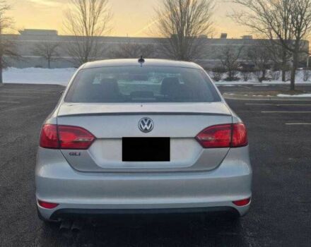 Серый Фольксваген Джетта, объемом двигателя 2 л и пробегом 137 тыс. км за 1000 $, фото 5 на Automoto.ua