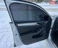 Серый Фольксваген Джетта, объемом двигателя 1.8 л и пробегом 180 тыс. км за 10500 $, фото 13 на Automoto.ua