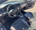 Серый Фольксваген Джетта, объемом двигателя 2 л и пробегом 119 тыс. км за 1600 $, фото 12 на Automoto.ua