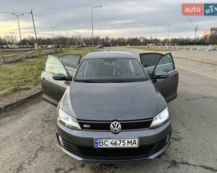 Серый Фольксваген Джетта, объемом двигателя 2 л и пробегом 167 тыс. км за 11000 $, фото 16 на Automoto.ua