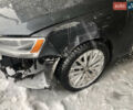 Серый Фольксваген Джетта, объемом двигателя 1.8 л и пробегом 320 тыс. км за 5000 $, фото 5 на Automoto.ua