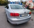 Фольксваген Джетта 2013 у Лубнах на Automoto.ua Сірий Фольксваген Джетта, об'ємом двигуна 1.98 л та пробігом 275 тис. км за 6650 $, фото 9 на Automoto.ua