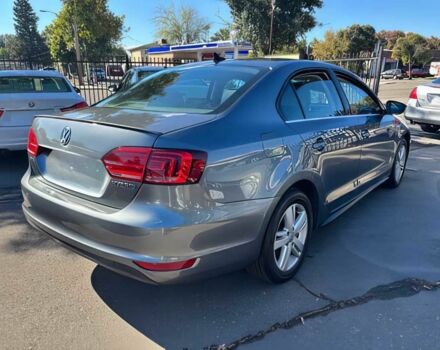 Сірий Фольксваген Джетта, об'ємом двигуна 1.4 л та пробігом 84 тис. км за 4400 $, фото 3 на Automoto.ua