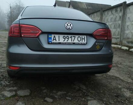 Серый Фольксваген Джетта, объемом двигателя 1.39 л и пробегом 223 тыс. км за 9900 $, фото 2 на Automoto.ua