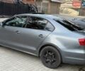 Сірий Фольксваген Джетта, об'ємом двигуна 2 л та пробігом 219 тис. км за 8000 $, фото 4 на Automoto.ua
