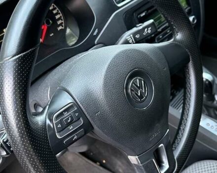 Серый Фольксваген Джетта, объемом двигателя 1.98 л и пробегом 219 тыс. км за 7700 $, фото 28 на Automoto.ua