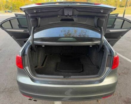 Серый Фольксваген Джетта, объемом двигателя 2 л и пробегом 134 тыс. км за 1150 $, фото 10 на Automoto.ua