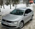 Сірий Фольксваген Джетта, об'ємом двигуна 2.48 л та пробігом 254 тис. км за 8300 $, фото 5 на Automoto.ua