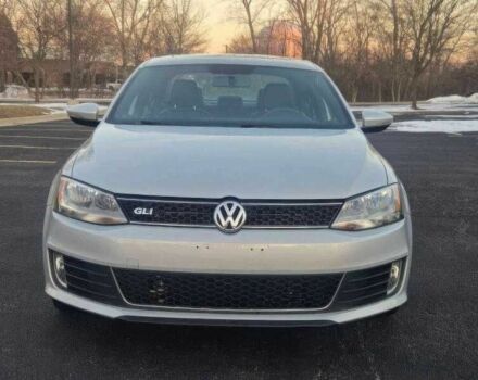 Серый Фольксваген Джетта, объемом двигателя 2 л и пробегом 137 тыс. км за 1000 $, фото 1 на Automoto.ua