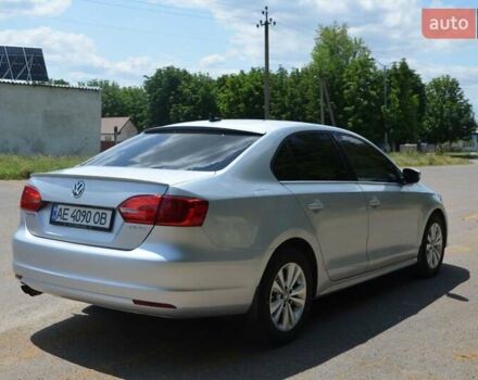 Сірий Фольксваген Джетта, об'ємом двигуна 2.48 л та пробігом 133 тис. км за 9500 $, фото 9 на Automoto.ua
