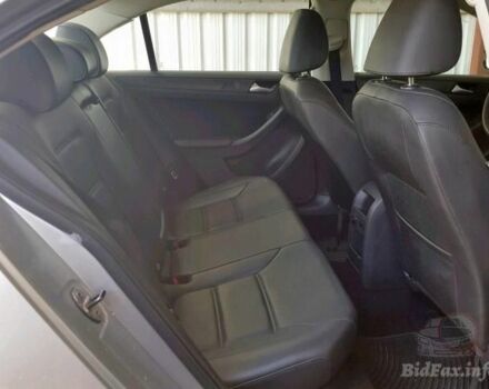 Серый Фольксваген Джетта, объемом двигателя 1.8 л и пробегом 96 тыс. км за 7700 $, фото 3 на Automoto.ua