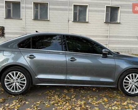 Фольксваген Джетта 2013 в Киеве на Automoto.ua Серый Фольксваген Джетта, объемом двигателя 1.97 л и пробегом 160 тыс. км за 9800 $, фото 7 на Automoto.ua