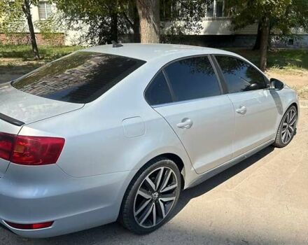 Сірий Фольксваген Джетта, об'ємом двигуна 1.98 л та пробігом 195 тис. км за 7950 $, фото 1 на Automoto.ua