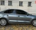 Фольксваген Джетта 2013 в Киеве на Automoto.ua Серый Фольксваген Джетта, объемом двигателя 1.97 л и пробегом 160 тыс. км за 9800 $, фото 7 на Automoto.ua