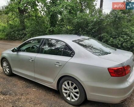 Сірий Фольксваген Джетта, об'ємом двигуна 1.8 л та пробігом 260 тис. км за 7800 $, фото 1 на Automoto.ua