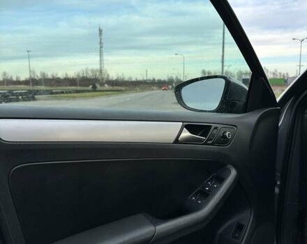 Серый Фольксваген Джетта, объемом двигателя 2 л и пробегом 167 тыс. км за 11000 $, фото 22 на Automoto.ua