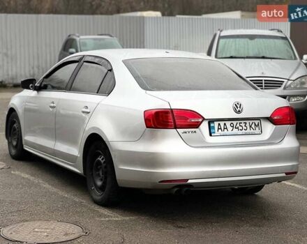 Серый Фольксваген Джетта, объемом двигателя 1.98 л и пробегом 222 тыс. км за 7900 $, фото 5 на Automoto.ua