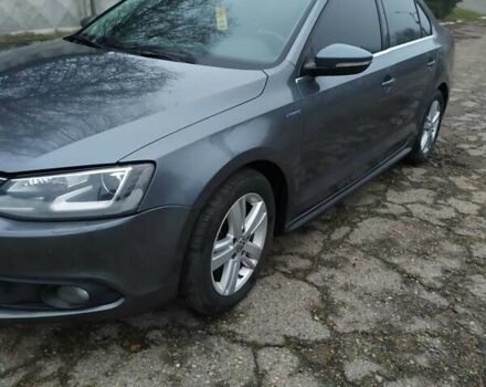 Серый Фольксваген Джетта, объемом двигателя 1.39 л и пробегом 223 тыс. км за 9900 $, фото 7 на Automoto.ua