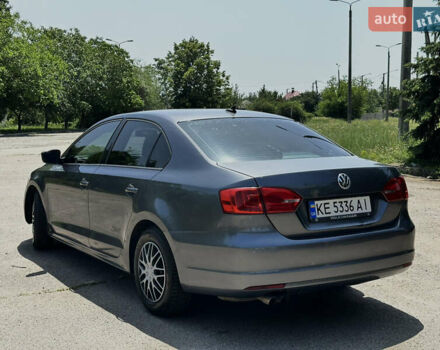 Сірий Фольксваген Джетта, об'ємом двигуна 2 л та пробігом 312 тис. км за 7950 $, фото 8 на Automoto.ua