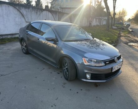 Серый Фольксваген Джетта, объемом двигателя 0 л и пробегом 167 тыс. км за 7800 $, фото 4 на Automoto.ua