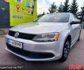 Фольксваген Джетта 2013 в Лубнах на Automoto.ua Серый Фольксваген Джетта, объемом двигателя 2 л и пробегом 260 тыс. км за 6700 $, фото 1 на Automoto.ua