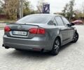 Сірий Фольксваген Джетта, об'ємом двигуна 2 л та пробігом 250 тис. км за 6500 $, фото 4 на Automoto.ua