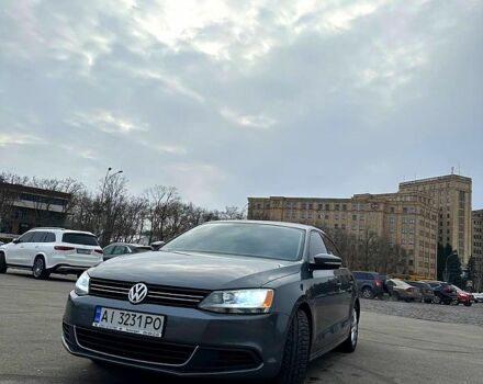 Фольксваген Джетта 2013 в Харькове на Automoto.ua Серый Фольксваген Джетта, объемом двигателя 2.5 л и пробегом 156 тыс. км за 9800 $, фото 1 на Automoto.ua