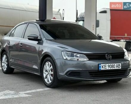 Сірий Фольксваген Джетта, об'ємом двигуна 1.8 л та пробігом 200 тис. км за 9500 $, фото 3 на Automoto.ua