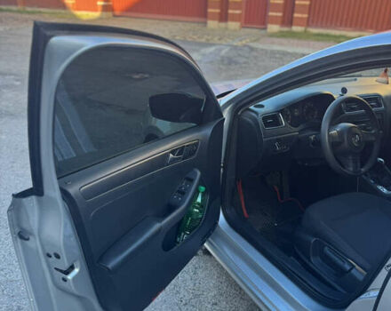 Серый Фольксваген Джетта, объемом двигателя 1.98 л и пробегом 288 тыс. км за 7100 $, фото 6 на Automoto.ua