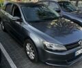 Сірий Фольксваген Джетта, об'ємом двигуна 1.8 л та пробігом 139 тис. км за 9000 $, фото 1 на Automoto.ua