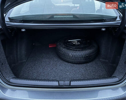 Серый Фольксваген Джетта, объемом двигателя 1.98 л и пробегом 185 тыс. км за 9300 $, фото 8 на Automoto.ua