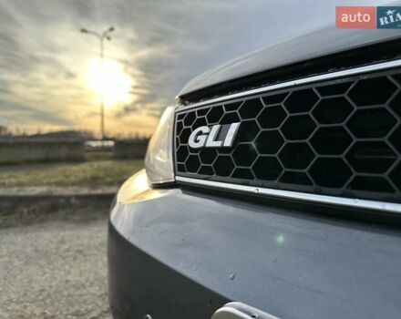 Серый Фольксваген Джетта, объемом двигателя 2 л и пробегом 167 тыс. км за 11000 $, фото 18 на Automoto.ua