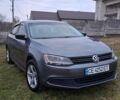 Сірий Фольксваген Джетта, об'ємом двигуна 2 л та пробігом 165 тис. км за 8500 $, фото 1 на Automoto.ua