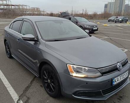 Серый Фольксваген Джетта, объемом двигателя 1.39 л и пробегом 128 тыс. км за 9500 $, фото 9 на Automoto.ua