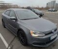 Серый Фольксваген Джетта, объемом двигателя 1.39 л и пробегом 128 тыс. км за 9500 $, фото 9 на Automoto.ua