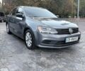 Сірий Фольксваген Джетта, об'ємом двигуна 1.8 л та пробігом 202 тис. км за 8700 $, фото 1 на Automoto.ua
