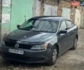 Серый Фольксваген Джетта, объемом двигателя 1.98 л и пробегом 252 тыс. км за 5500 $, фото 1 на Automoto.ua