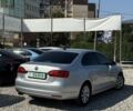 Серый Фольксваген Джетта, объемом двигателя 1.8 л и пробегом 176 тыс. км за 11150 $, фото 1 на Automoto.ua