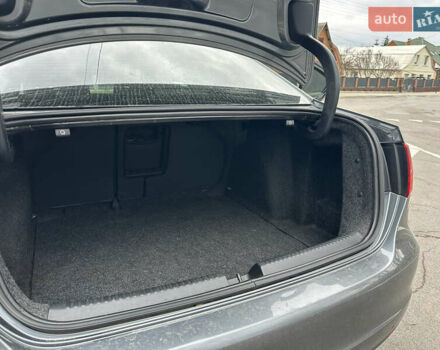 Серый Фольксваген Джетта, объемом двигателя 1.8 л и пробегом 228 тыс. км за 6999 $, фото 33 на Automoto.ua