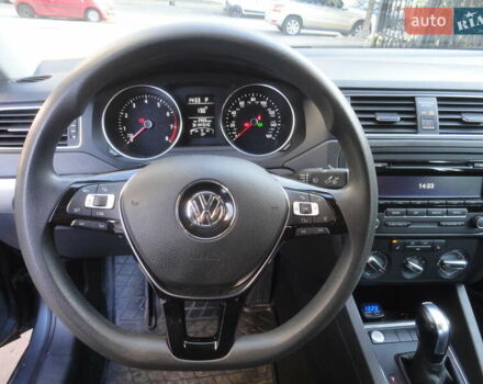 Серый Фольксваген Джетта, объемом двигателя 1.8 л и пробегом 127 тыс. км за 12100 $, фото 14 на Automoto.ua