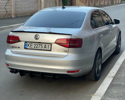 Сірий Фольксваген Джетта, об'ємом двигуна 1.8 л та пробігом 159 тис. км за 11350 $, фото 1 на Automoto.ua