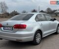Серый Фольксваген Джетта, объемом двигателя 2 л и пробегом 171 тыс. км за 7999 $, фото 18 на Automoto.ua