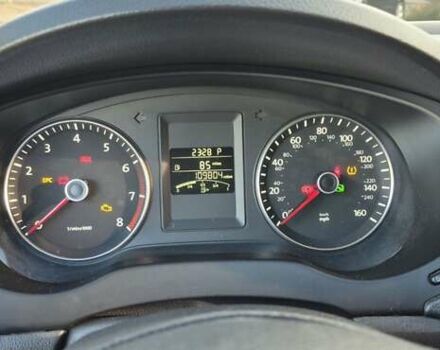 Серый Фольксваген Джетта, объемом двигателя 1.8 л и пробегом 176 тыс. км за 9200 $, фото 10 на Automoto.ua