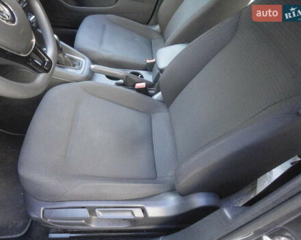 Серый Фольксваген Джетта, объемом двигателя 1.8 л и пробегом 127 тыс. км за 12100 $, фото 34 на Automoto.ua