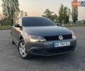 Серый Фольксваген Джетта, объемом двигателя 1.8 л и пробегом 180 тыс. км за 9000 $, фото 1 на Automoto.ua